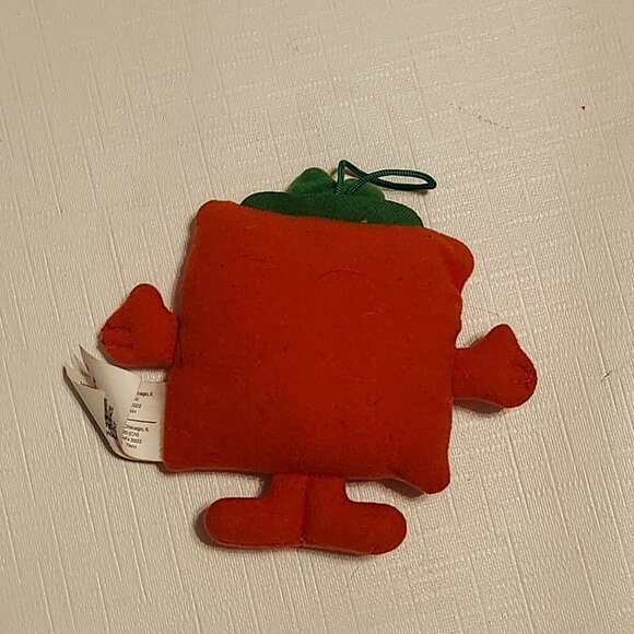 Mr. Men Little Miss Mr. Strong Plush Toy McDonald's - Picture 2 of 2